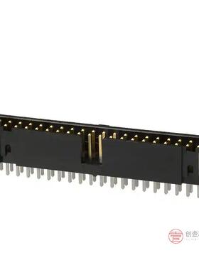 原装1-1761606-3全新CONN HEADER VERT 40POS 2.54MM正品