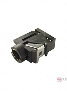 原装SJ-43515TS全新CONN JACK 4COND 3.5MM R/A正品