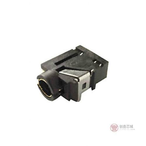 原装SJ-43515TS全新CONN JACK 4COND 3.5MM R/A正品