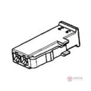 1全新CONN RCPT HSG 原装 7.50MM正品 1452054 2POS