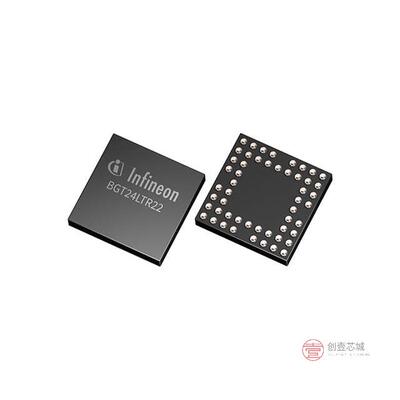 原装正品BGT24LTR11N16E6327XTSA1全新IC RF MM-WAVE