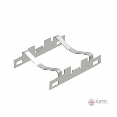 原装正品2007304-5全新CONN HEATSINK CLP FOR QSFP+ CAGE