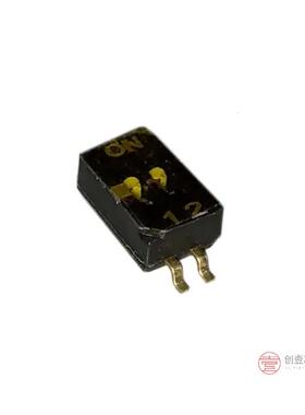 原装218-2LPST全新SWITCH SLIDE DIP SPST 25MA 24V正品