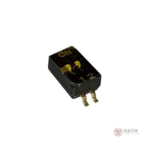 原装218-2LPST全新SWITCH SLIDE DIP SPST 25MA 24V正品