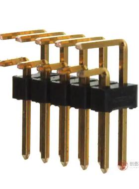 原装68021-210HLF全新CONN HEADER R/A 10POS 2.54MM正品