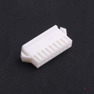 原装正品HX25022-9P WH全新2.5mm 1x9P 公胶壳 白色 SM