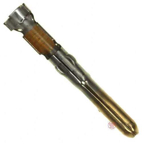 原装正品60618-5全新CONN PIN 18-24AWG CRIMP GOLD