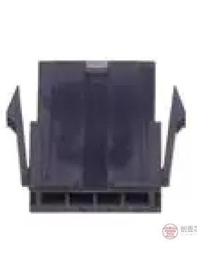 原装172646-0412全新电源到板 MiniFitJr Plg SR P