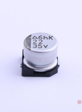 原装MVK35V22UF6.3*5全新22uF 20% 35V正品