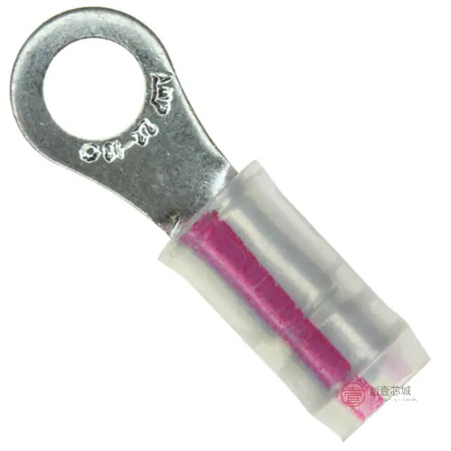 原装53407-1全新CONN RING CIRC 16-22AWG #6 CRIMP正品