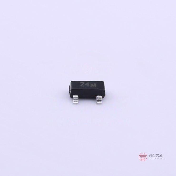 原装SMC24全新ESD抑制器/TVS二极管 VRWM=24V VBR(