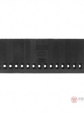原装1-102241-6全新CONN HOUSING 18POS .100 POLAR正品