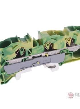 原装2016-1307全新3-CONDUCTOR GROUND TERMINAL BLOC正品