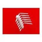 原装22-12-2041全新集管和线壳 4 CKT R/A HEADER正品