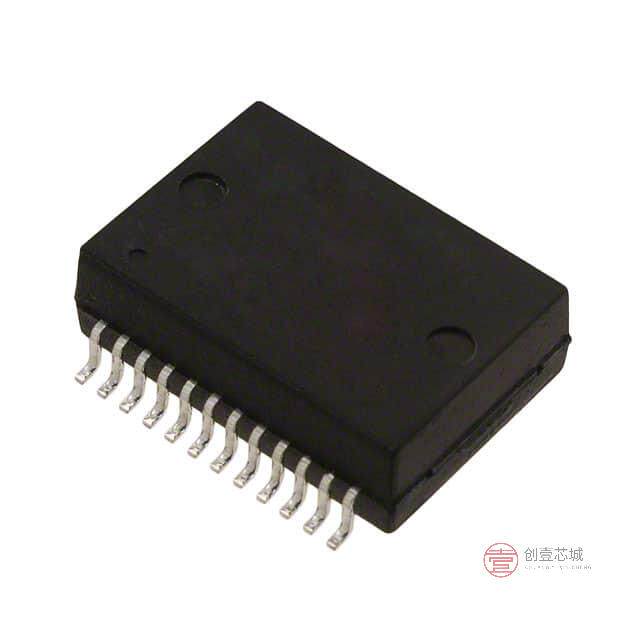 原装HX5004NLT全新TRANSFORMER MODULE GIGABIT 1PORT正品