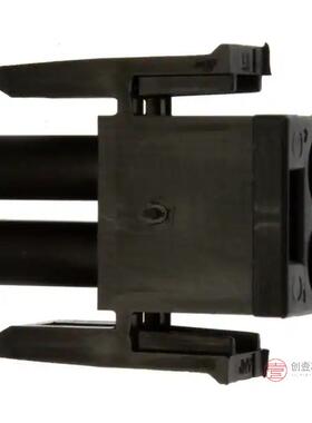 原装1-480698-9全新CONN U-MNL PLUG 2POS 94V-2 BLK正品