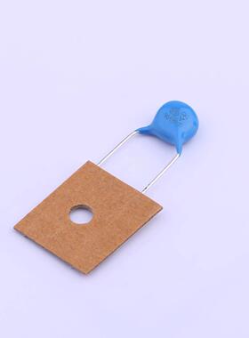 原装正品CD85-E2GA102MYPSA全新安规电容 20% 1nF 25