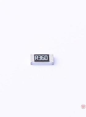 原装HoCS1206-360mR-1%-TCR200全新360m 1%正品