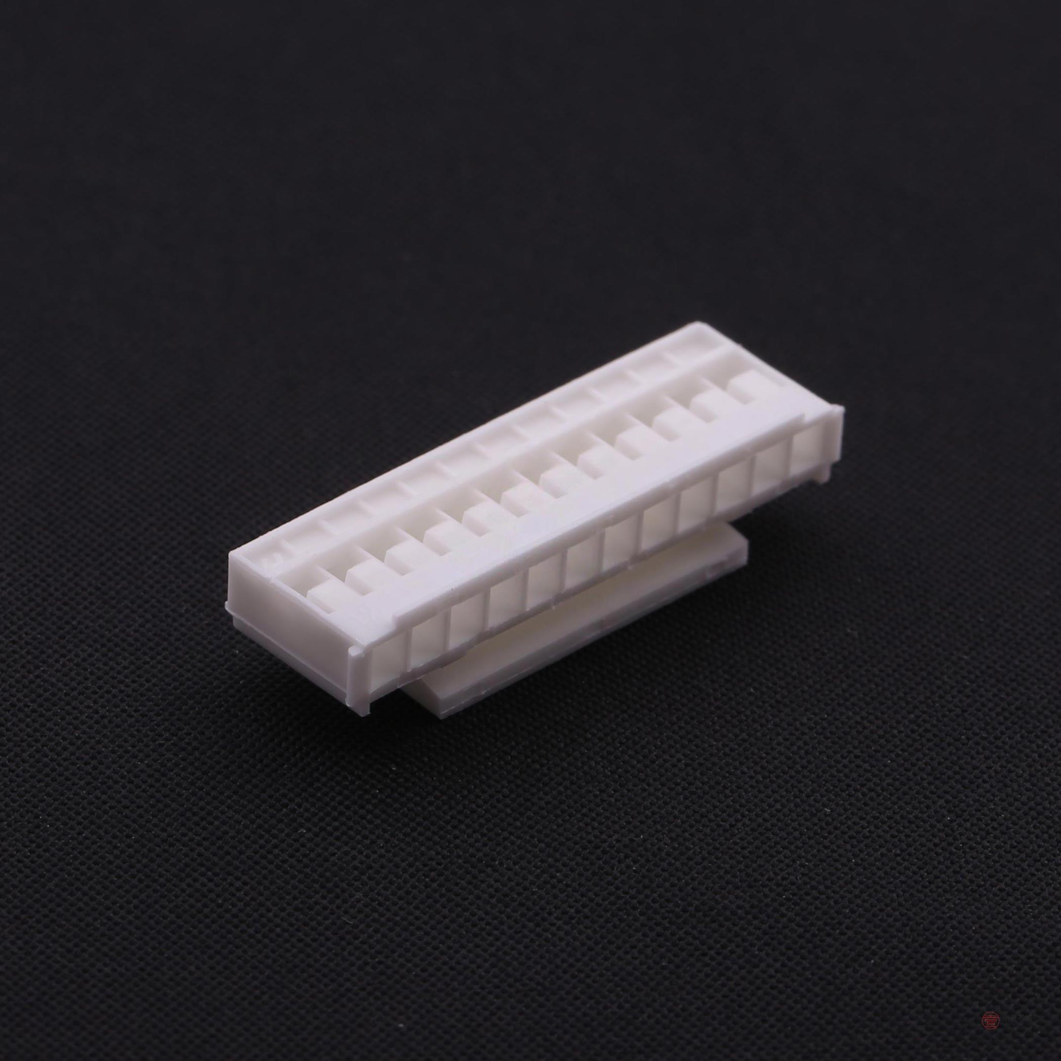 原装P2016-12P全新2mm 1x12P 带锁扣正品