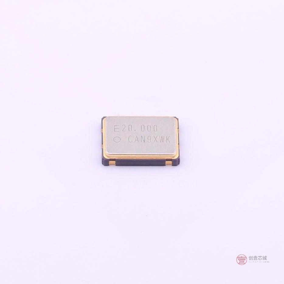 原装X1G004481000800全新20MHz 100ppm 1.6V~3.6V正品