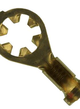 原装61794-4全新CONN RING CIRC 14-18AWG #8 CRIMP正品