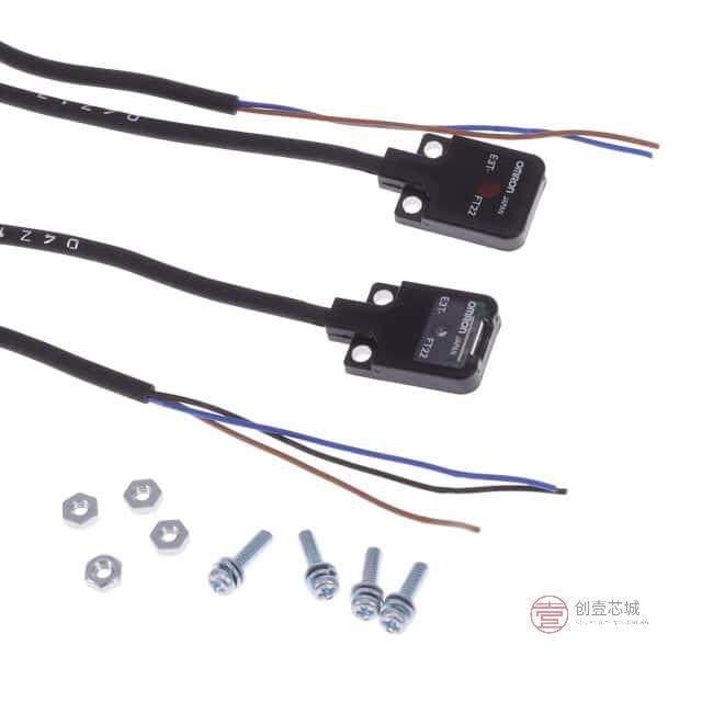 原装E3T-FT22 2M全新SENSOR THROUGH-BEAM 300MM NPN正品