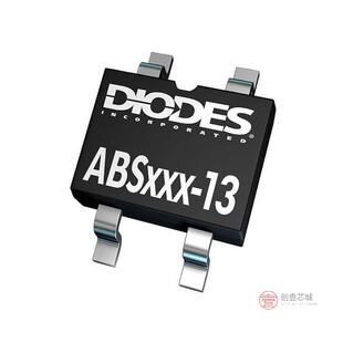 原装ABS210-13全新BRIDGE RECT 1PHASE 1KV 2A 4SOPA正品