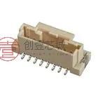 原装560020-0730全新集管和线壳 2.0 W/B SMT STAu