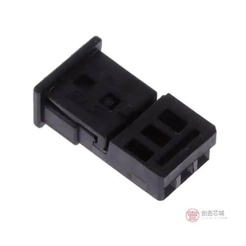 原装正品1743164-2全新CONN PLUG HSG 3POS 2.54MM
