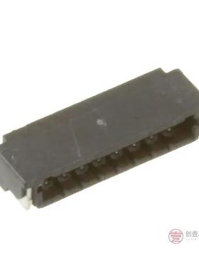 原装DF52-8S-0.8H(21)全新CONN SOCKET 8P 0.031 T