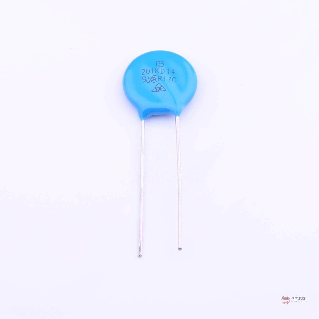 原装201KD14全新压敏电阻 VAR=180~220V VC=340V正品