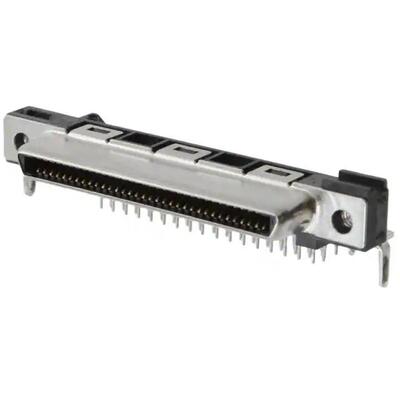 原装正品5796055-2全新CONN RCPT 68POS R/A SOLDER