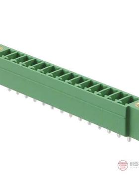 原装1830716全新TERM B HDR 14POS VERT 3.81MM正品