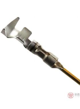 原装1-794222-0全新CONN PIN 16-20AWG CRIMP GOLD正品
