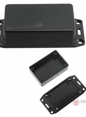 原装1591MSFLBK全新BOX PLAS BLK 3.339 L X 2.205 W正品