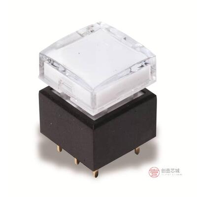 原装正品KLS12L063AQ全新L CONCAVE, SPDT, PCB, MOM