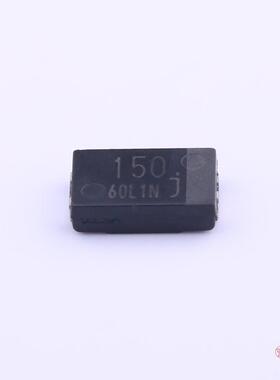 原装EEFCX0J151R全新150uF 20% 6.3V正品