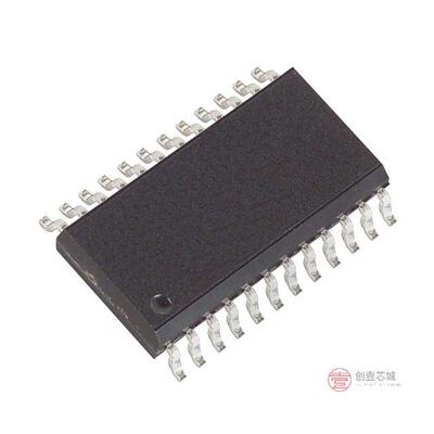 原装正品MAX7219EWG+T全新IC DRVR 7 SEGMNT 8 DIGIT