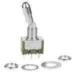 原装M2012LL1W01全新拨动 ON-NONE-ON SPDT正品