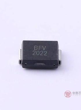 原装SMCJ45CA全新ESD抑制器/TVS二极管 Vrwm=45V V