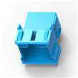 原装正品3-967629-1全新TAB HOUSING, 2.8MM, 18POS.