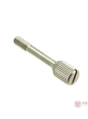 原装09670029018全新INDUCOM KNURLED SCREW, 4-40