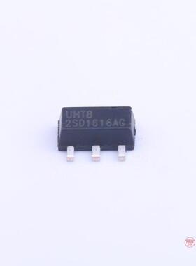 原装2SD1616AG-G-AB3-R全新NPN外延硅晶体管,60V,1A正品