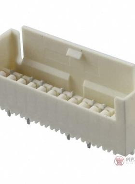 原装2-1971818-2全新CONN HEADER VERT 12POS 2.5MM正品