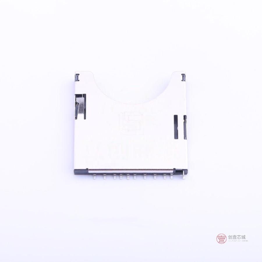 原装SD-006M全新自弹式 卡座正品