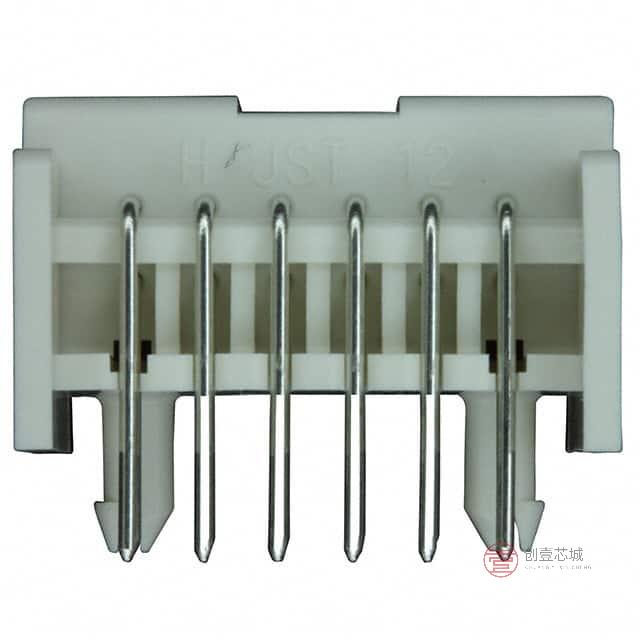 原装S12B-XADSS-N(LF)(SN)全新CONN HEADER R/A 12