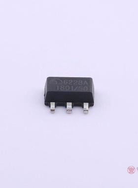 原装ME6228A50PG全新Vin=30V Vout=5V 150mA正品