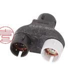 原装130446-0000全新D-Sub标准 CLC Y SPLIC