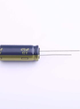 原装EEUFC1J471L全新470uF 63V正品