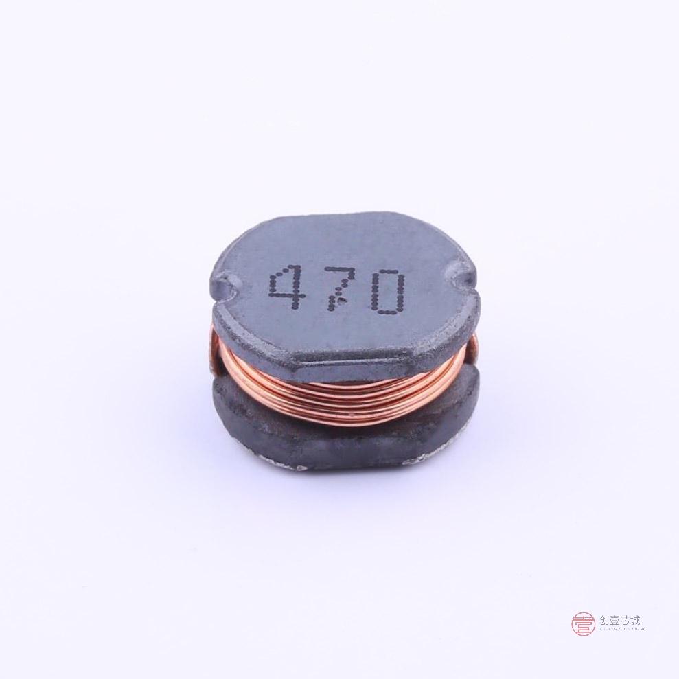 原装SLF1005-470MTT全新功率电感 47µH 20% IND_10